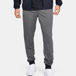 Pantalon jogging Sportstyle tricot jogger - UNDER ARMOUR - HOMME - Bas de survêtements - 9597