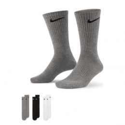 Pack chaussettes 3 paires Everyday LTWT Crew - NIKE - HOMME - Accessoires - 9812