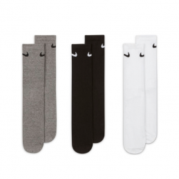 Pack chaussettes 3 paires Everyday LTWT Crew - NIKE - HOMME - Accessoires - 9813