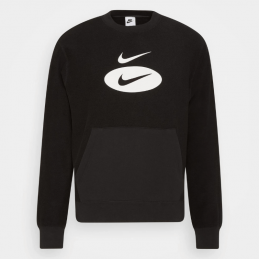 Pull Swoosh Leag FT Crew - NIKE - HOMME - Pulls, vestes et gilets - 9933
